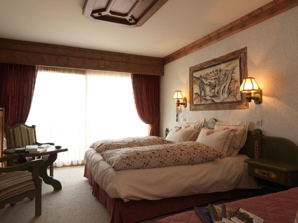 Hotel Macchi Restaurant & Spa Chatel Exterior photo